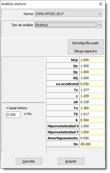 diseño estructural
