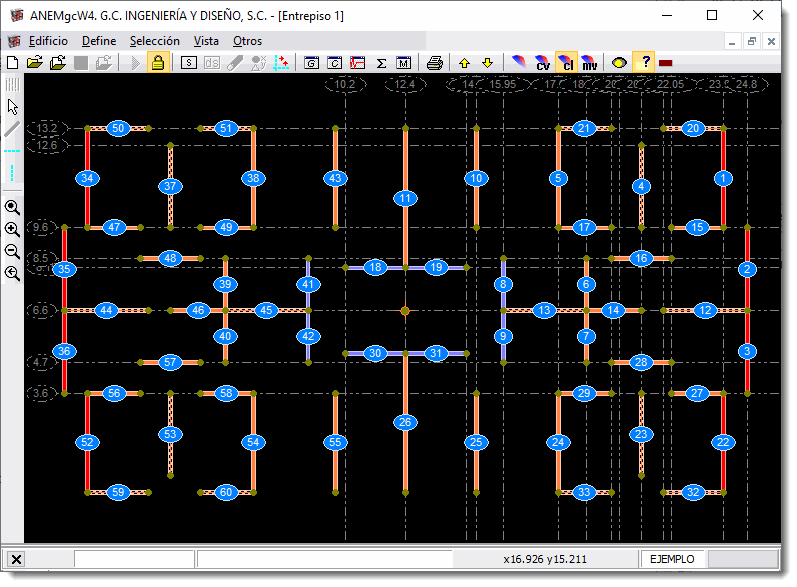 diseño estructural