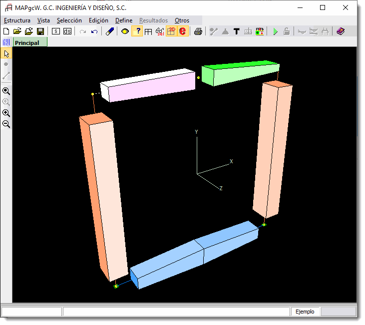 diseño estructural