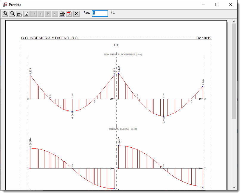 diseño estructural